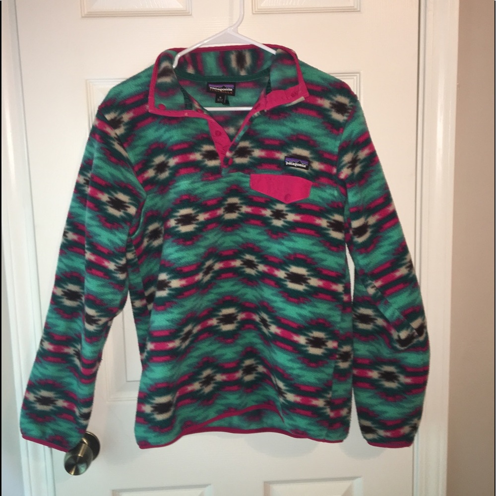 Patagonia Pullover